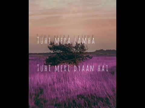 shadow - Arzoo (official lyric video)