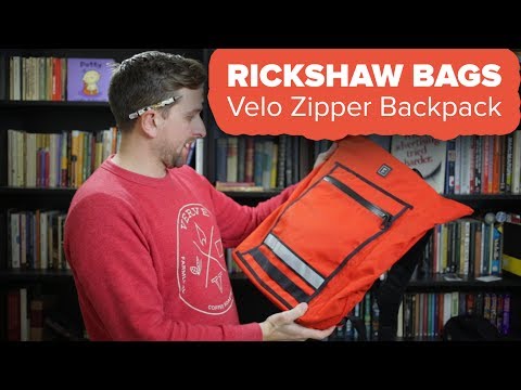 Rickshaw Velo Backpack