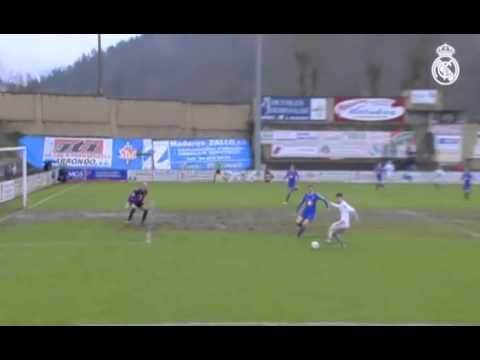 Amorebieta 1-1 Castilla (Temp 14-15)