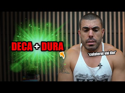 Tudo sobre ciclo de Deca e Durateston