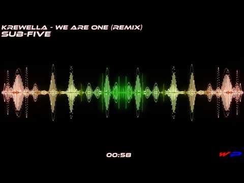 Krewella - We are One (SubFive Remix)