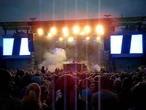 Boys Noize live @ Juicy Beats 2011