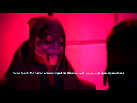 Mass Effect Renegade 51 - Old Friends