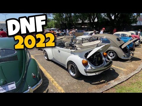 DNF 2022 - Dia Nacional do Fusca