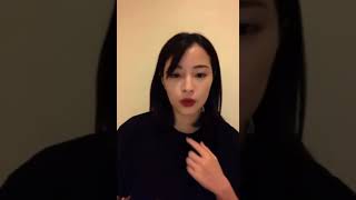 広瀬すず インスタライブ 猫に夢中でノーパン見えちゃう