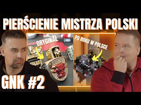 PIERŚCIEŃ MISTRZOWSKI NA MIARĘ POLSKI | GNK odc. 2