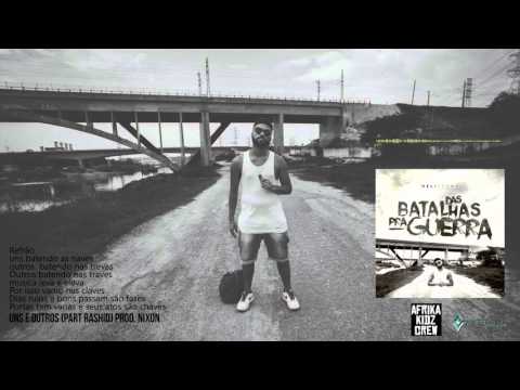 Helibrown 09 Uns e outros - Part. Rashid [Prod. Nixon]