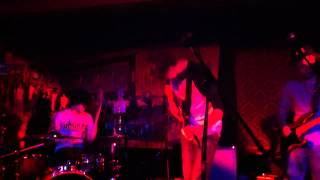 Howler Free Drunk with drummer of static jacks.MOV