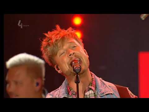 Sunrise Avenue - I Help You Hate Me (Emma Gaala 2018)