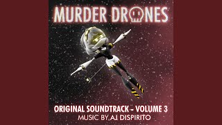 Cover art for Eternal destroyer (murder drones)