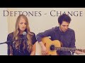 Natalie Lungley - Deftones - Change (In The House ...