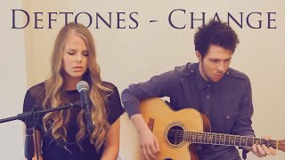 Natalie Lungley - Change (In The House of Flies) || Deftones Cover