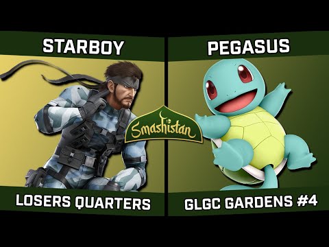Starboy (Snake) vs Pegasus (Pokemon Trainer) - GLGC Gardens #4