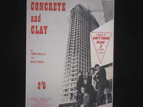 UNIT 4+2     " Concrete and Clay "      2022 stereo mix....