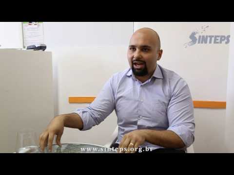 TV Sinteps - Economista desmente governo sobre a reforma da previdência