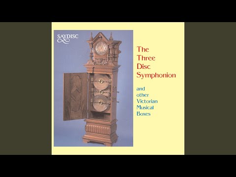 Darkies Dream - Tyrolean from William Tell - Gavotte D'Amour