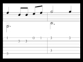 Las mañanitas - Video Sheet Music / Guitar Tab
