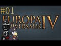 Rise Of The Axis Powers Nick And Noid Play Europa Universalis IV Part 1