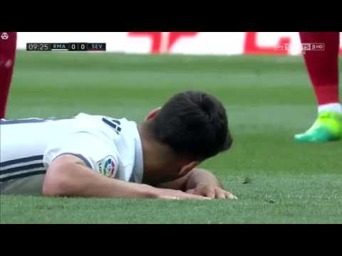 Real madrid vs Sevilla highlights 15/05/2017