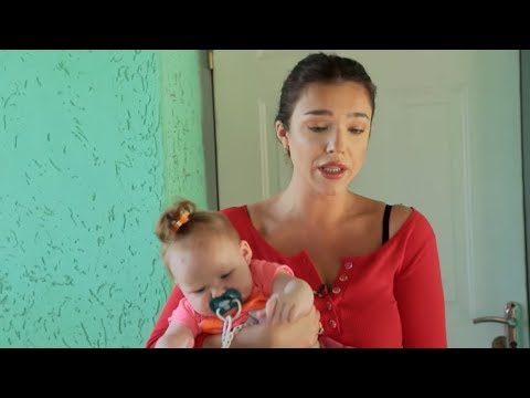 The lady didn't want to take care of the peasant woman's children [Ladies and Peasant Women. Abroad]