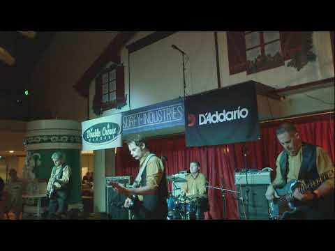 The Madeira "Into the Deep" SG101 Convention 2017