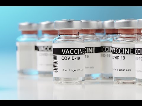 Link to COVID-19 Vaccine Webinar video