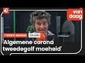 Regine Hilhorst met de Column van de dag