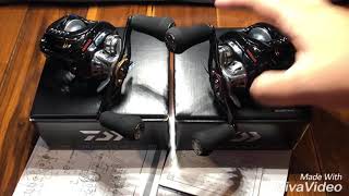 Daiwa zillion tw 1516 hl