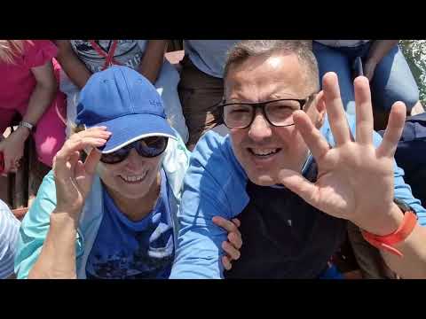 SPŁYW PRZEŁOMEM DUNAJCA - 14/08/2022