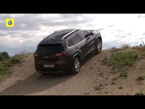 Jeep Cherokee 3.2 V6 - Autotest