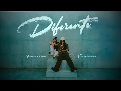 Eichem, Flowasis - Diferente (Video Oficial)