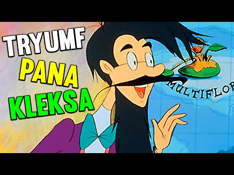 TRYUMF PANA KLEKSA - cały film