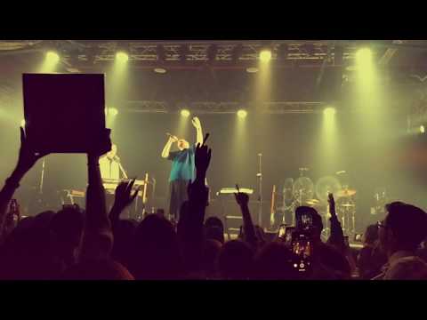 HONNE live @ Legacy Taipei 2019.02.25