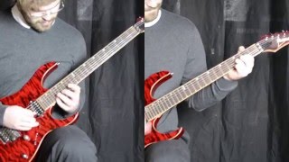 Rogers - Protest the Hero - Tidal (Dual Guitar Cover)