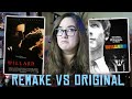Willard 1971 Vs Willard 2003 Horror Remake Vs Original