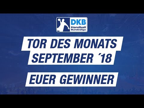 Euer Tor des Monats September '18