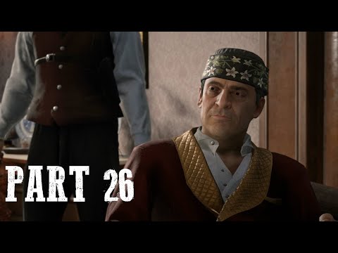 RED DEAD REDEMPTION WALKTHROUGH GAMEPLAY PART 26