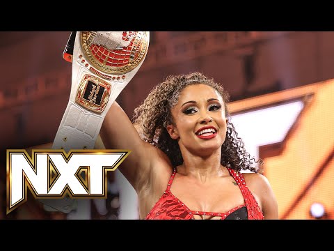 Kelani Jordan Would Like To Work On Her Promos And Listening To The Crowd