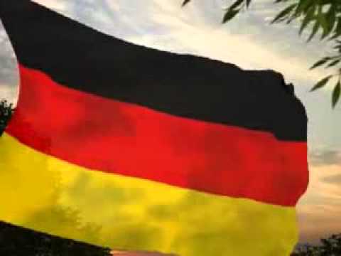 Inno Nazionale di Germania National Anthem of Germany