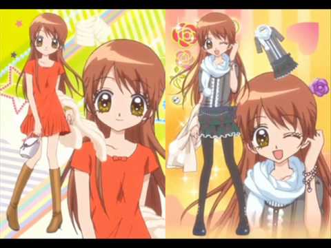 Gokujou!! Mecha Mote Iinchou Genki ni Nare! Mana Ogawa with MM Gakuen Gasshou-bu