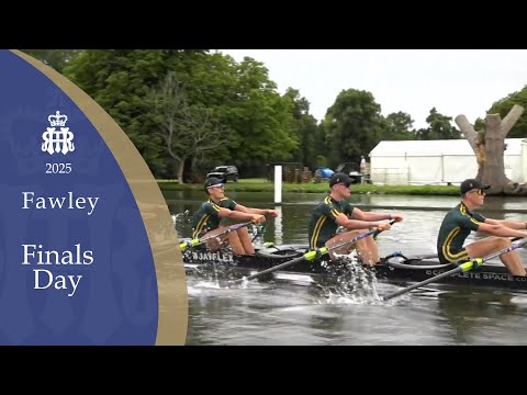 The Windsor Boys' School 'A' vs Hinksey Sculling School- Fawley | Henley 2025 Finals