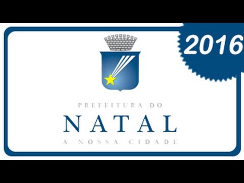 Concurso para Prefeitura de Natal 2016 - Curso Online