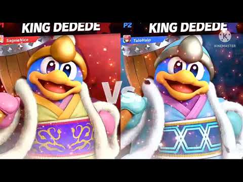 a battle against TaloHalo