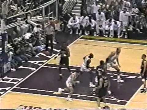 Karl Malone: Leading the Jazz over the Nuggets (1994 WCSF Game 7, 31 points)