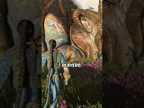 This new mode in Avatar Frontiers of Pandora changes everything #avatarfrontiersofpandora #avatar