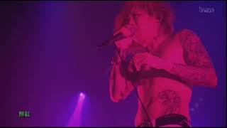 Download lagu DIR EN GREY - SHOKUBENI/蝕紅 TOUR09 ALL VISIBLE THINGS FINAL~souzou kara kyoumei~ [HD] mp3