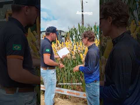 Agromen Sementes no Show Tecnológico Copercampos 2026