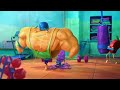 Fruitsnackia Tv Commercial Fruit Roll Ups The Gym TV Spot