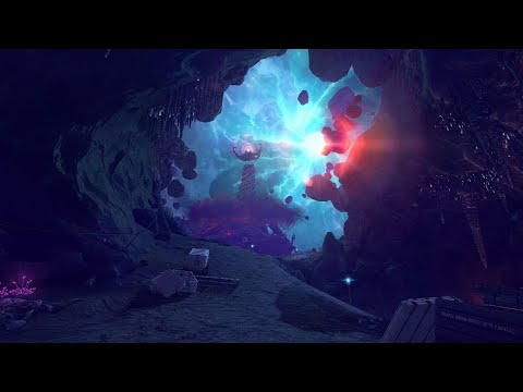 Black Mesa | Tentacle Death Scene. FULL