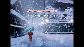 [KARAOKE] Utada Hikaru - Merry Christmas Mr. Lawrence - FYI